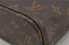 Authentic Louis Vuitton Monogram Vavin PM Hand Bag M51172 LV Junk 4930J