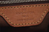 Authentic Louis Vuitton Monogram Vavin PM Hand Bag M51172 LV Junk 4930J