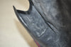 Authentic GUCCI Sherry Line Clutch Hand Bag GG PVC Leather Navy Blue Junk 4931J