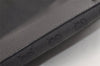 Authentic GUCCI Eclipse Tote Hand Bag GG Canvas Leather 120840 Black 4932K
