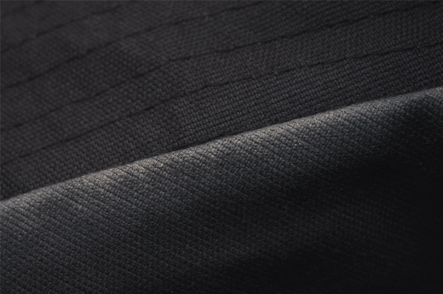 Authentic GUCCI Vintage Bucket Hat GG Canvas Leather Size M 22