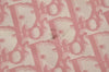 Authentic Christian Dior Trotter Hand Boston Bag Vinyl Enamel Pink Junk 4934J
