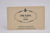 Authentic PRADA Tessuto Tec Nylon Leather Shoulder Bag Purse B9714 Black 4935J