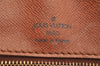 Authentic Louis Vuitton Monogram Porte Documents Voyage M53361 Briefcase 4936I