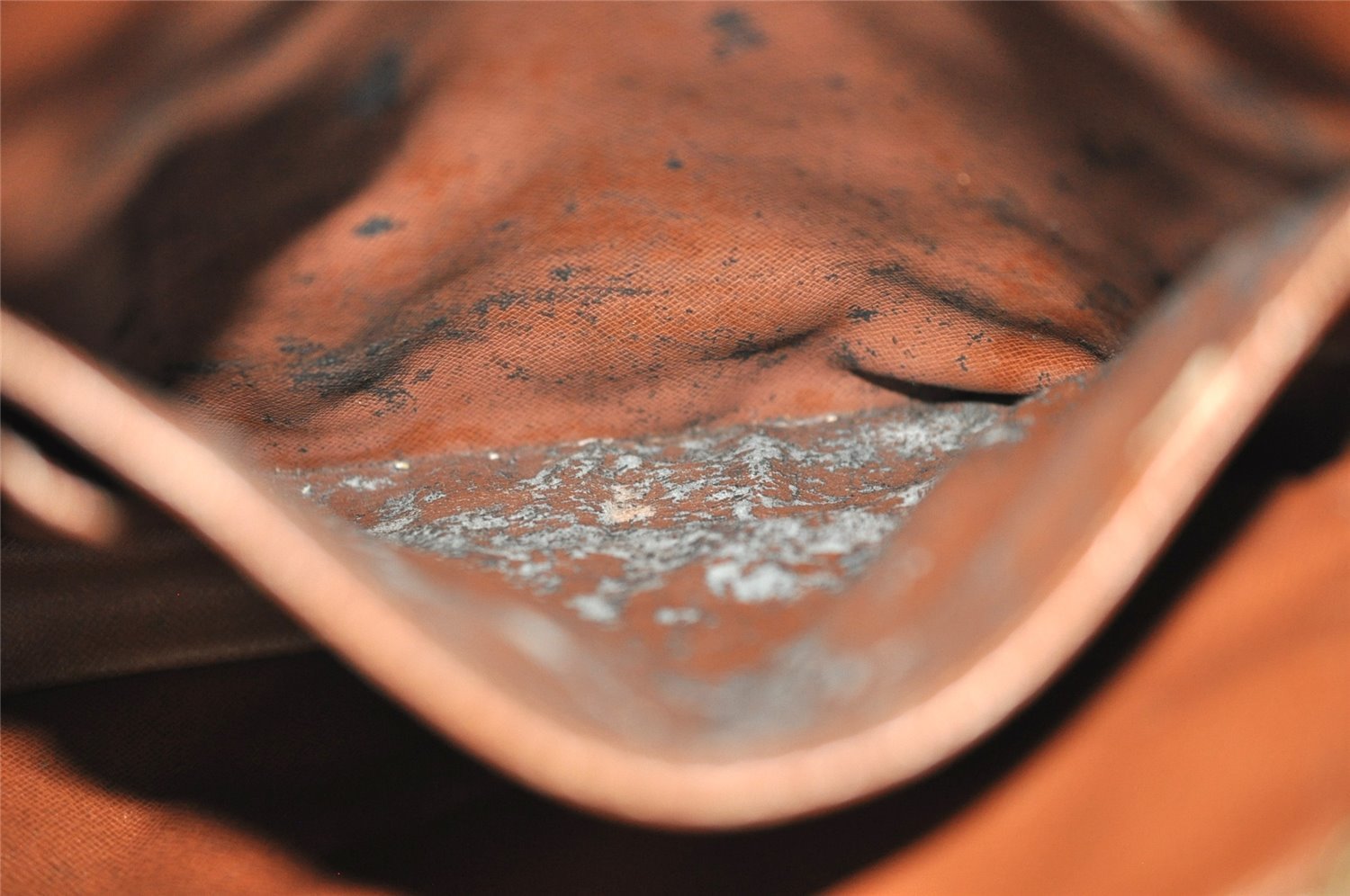 Authentic Louis Vuitton Monogram Porte Documents Voyage M53361 Briefcase 4936I