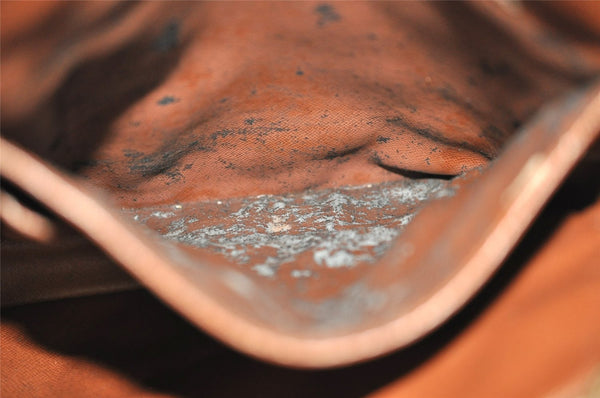 Authentic Louis Vuitton Monogram Porte Documents Voyage M53361 Briefcase 4936I