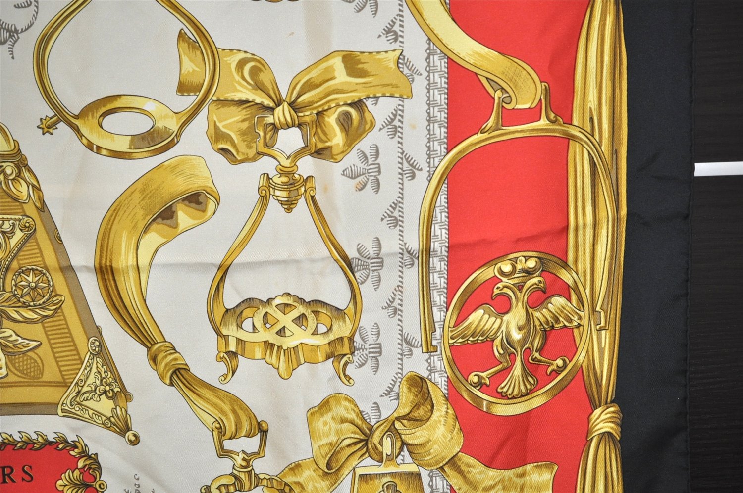 Authentic HERMES Carre 90 Scarf 