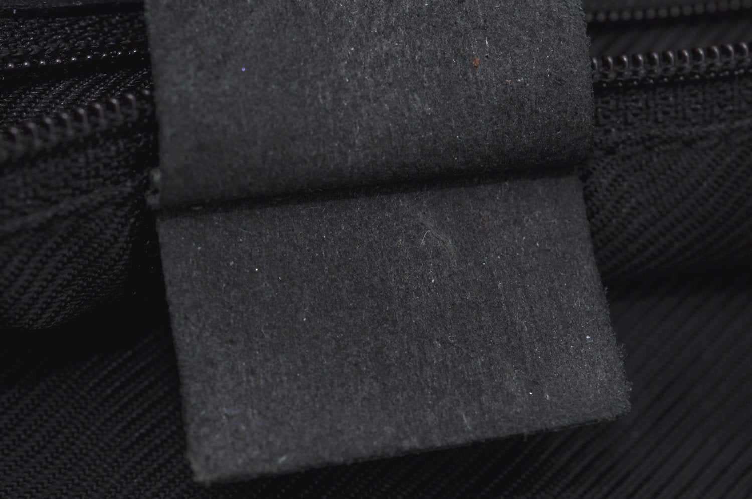 Authentic GUCCI Shoulder Hand Tote Bag GG Canvas Leather 31244 Black 4941J