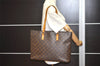 Authentic Louis Vuitton Monogram Luco Shoulder Tote Bag M51155 LV 4947I