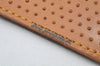 Authentic Louis Vuitton Leather Shoulder Strap Beige 40.6-47.8" LV 4951K