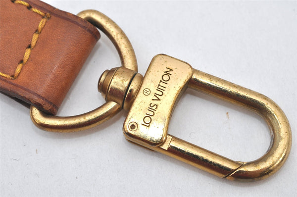 Authentic Louis Vuitton Leather Shoulder Strap Beige 36.4-43.3" LV 4952K