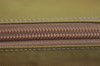Authentic PRADA Nylon Tessuto City Toto Hand Bag B6245 Beige Yellow 4953J