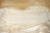 Authentic PRADA Nylon Tessuto City Toto Hand Bag B6245 Beige Yellow 4953J
