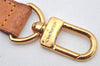 Authentic Louis Vuitton Leather Shoulder Strap Beige 40-47" LV 4953K