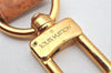 Authentic Louis Vuitton Leather Shoulder Strap Beige 40-47" LV 4953K