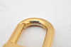 Authentic Louis Vuitton Leather Shoulder Strap Beige 40-47" LV 4953K