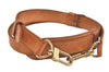 Authentic Louis Vuitton Leather Shoulder Strap Beige 40.9-47.8" LV 4954K