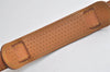 Authentic Louis Vuitton Leather Shoulder Strap Beige 40.9-47.8" LV 4954K