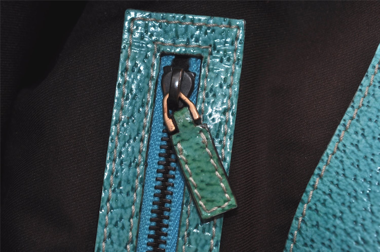 Authentic GUCCI Jackie Shoulder Tote Bag GG Canvas Leather 124407 Brown 4958J