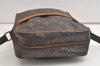 Authentic Louis Vuitton Monogram Danube MM Shoulder Cross Bag M45264 LV 4964K