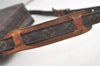 Authentic Louis Vuitton Monogram Danube MM Shoulder Cross Bag M45264 LV 4964K