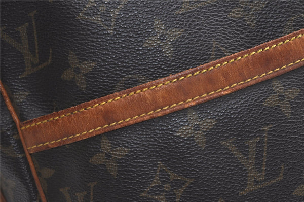 Authentic Louis Vuitton Monogram Danube MM Shoulder Cross Bag M45264 LV 4964K