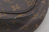 Authentic Louis Vuitton Monogram Saint Cloud MM M51243 Shoulder Cross Bag 4965J