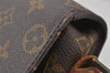 Authentic Louis Vuitton Monogram Saint Cloud MM M51243 Shoulder Cross Bag 4965J