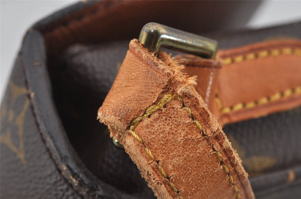 Authentic Louis Vuitton Monogram Saint Cloud MM M51243 Shoulder Cross Bag 4965J