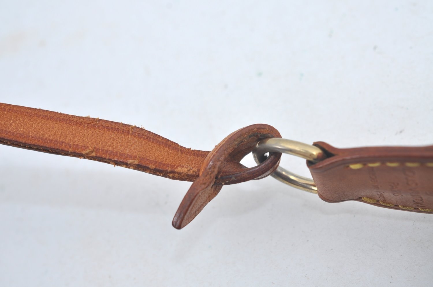 Authentic Louis Vuitton Monogram Pochette Accessoires Pouch M51980 Junk 4965K