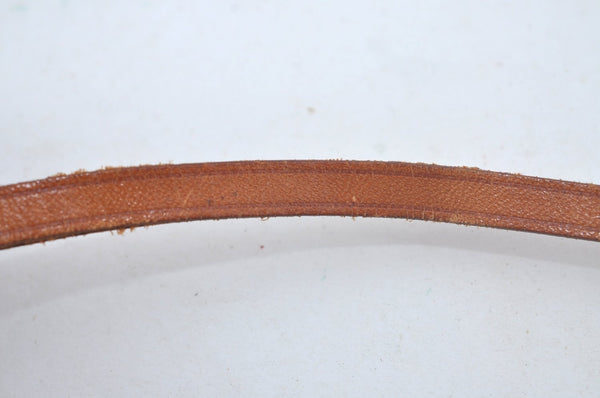 Authentic Louis Vuitton Monogram Pochette Accessoires Pouch M51980 Junk 4965K