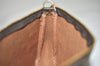 Authentic Louis Vuitton Monogram Pochette Accessoires Pouch M51980 Junk 4965K