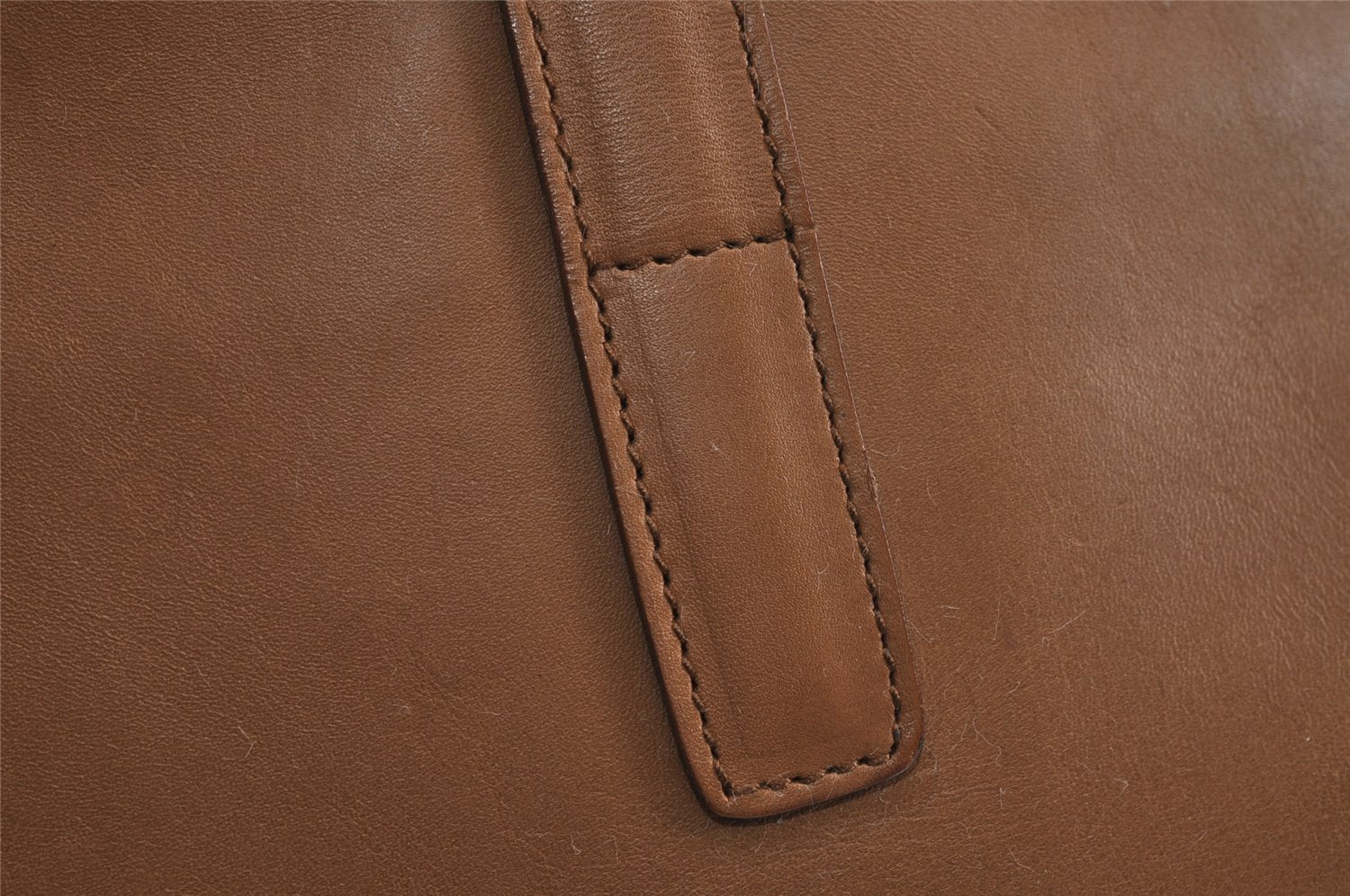 Authentic GUCCI Jackie Vintage Shoulder Hand Bag Leather 120888 Brown 4968J