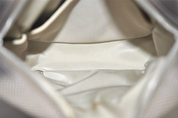 Authentic Louis Vuitton Damier Geant Citadin MM Shoulder Bag M93040 Brown 4969J