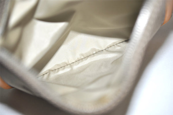 Authentic Louis Vuitton Damier Geant Citadin MM Shoulder Bag M93040 Brown 4969J