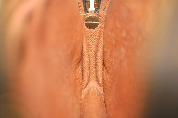 Authentic Louis Vuitton Monogram Marly Dragonne PM M51827 Clutch Hand Bag 4970J