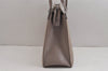 Authentic Louis Vuitton Epi Croisette GM Shoulder Hand Bag Gray M5250B LV 4972J