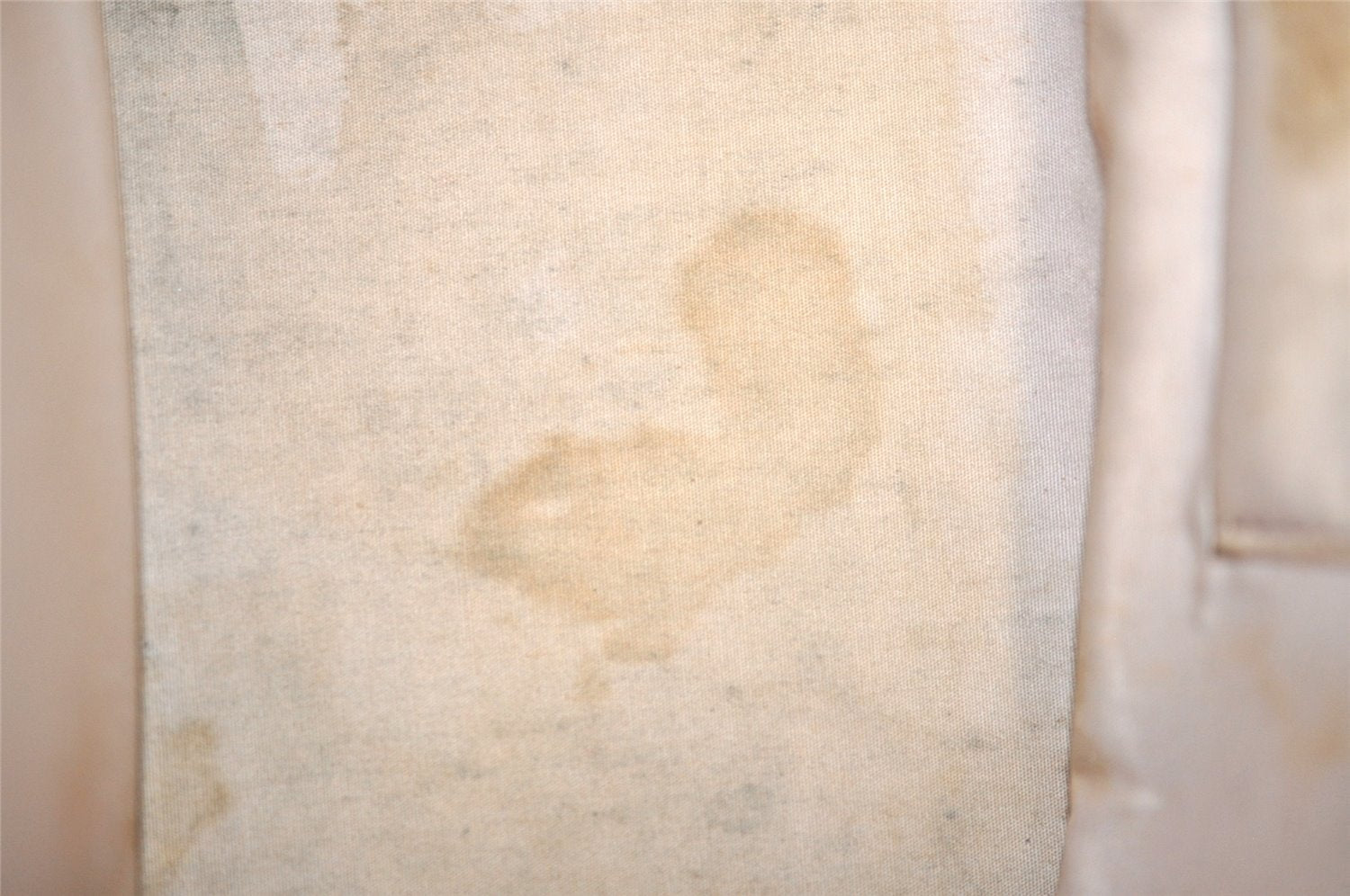 Authentic Louis Vuitton Epi Croisette GM Shoulder Hand Bag Gray M5250B LV 4972J