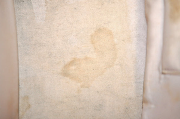 Authentic Louis Vuitton Epi Croisette GM Shoulder Hand Bag Gray M5250B LV 4972J