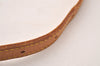 Authentic Louis Vuitton Leather Shoulder Strap Beige 40.4-47.6" LV 4975J