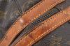 Authentic Louis Vuitton Monogram Sac Sport Travel Hand Bag Old Model LV 4975K