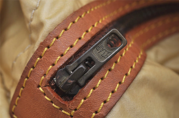 Authentic Louis Vuitton Monogram Sac Sport Travel Hand Bag Old Model LV 4975K