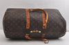 Authentic Louis Vuitton Monogram Keepall 50 Travel Boston Bag M41426 Junk 4976K