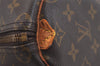 Authentic Louis Vuitton Monogram Keepall 50 Travel Boston Bag M41426 Junk 4976K