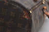 Authentic Louis Vuitton Monogram Keepall 50 Travel Boston Bag M41426 Junk 4976K