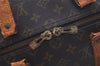 Authentic Louis Vuitton Monogram Keepall 50 Travel Boston Bag M41426 Junk 4976K