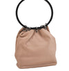 Authentic GUCCI Shoulder Hand Bag Purse Leather 0013750 Beige 4977J