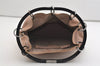 Authentic GUCCI Shoulder Hand Bag Purse Leather 0013750 Beige 4977J