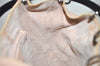 Authentic GUCCI Shoulder Hand Bag Purse Leather 0013750 Beige 4977J