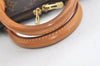 Authentic Louis Vuitton Monogram Alma Hand Bag Purse M51130 LV 4977K